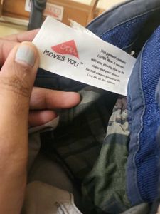 Slim fit trouser for men