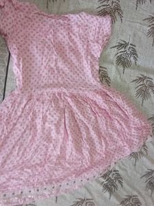 Cute Pink Dress