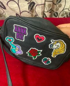 Like New Original / Imported Anna Sui Small Sling