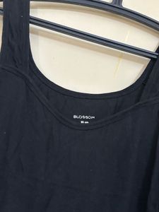 Never used Classic Black Camisole Top