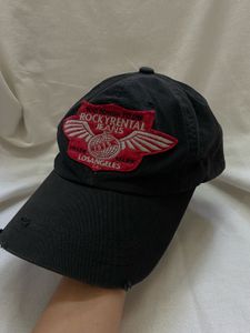 Rockyrental Jeans Baseball Cap