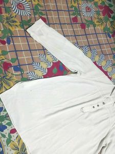 white women shirt