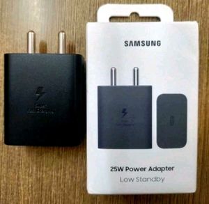 SAMSUNG 25W Type-C Super Fast Charging Adapter
