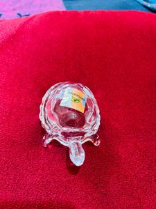 Good Luck Turtle Trinket Dish New Wdt Tag
