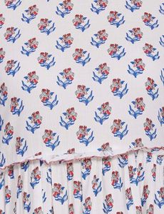 Global Desi Floral Dress