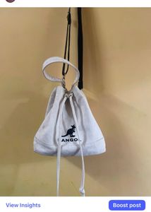Kangol Bucket Bag