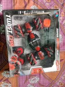 Remote Control RC Off Road Double Sided Stunt Car