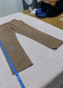 Men's Khaki Casual Pants