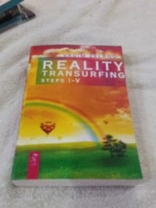 Reality Transurfing Steps I-V Book