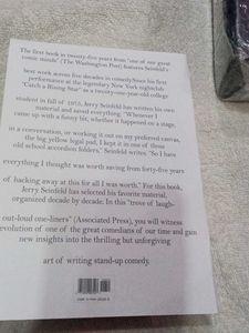 Is This Anything? - Jerry Seinfeld Book