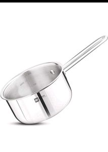 Bergner tea pan stainless steel triply