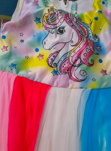 Unicorn Frock 🦄