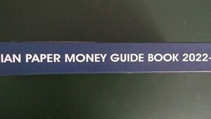 Phila India 2022-23 Paper Money Guide Book