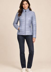 Lightweight Puffer Jacket