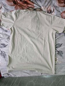 Burberry tshirt for mens M size