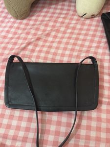 Chic Black Clutch Bag