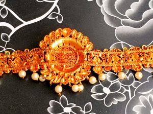 Durga Waist Band