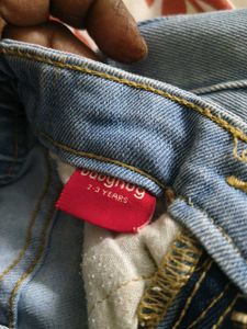 Cute Denim Jeans