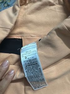 Peach Bike Shorts