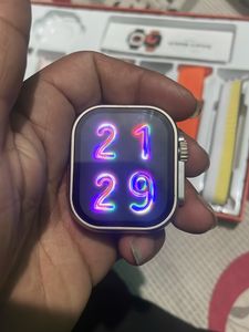 Smart Watch with Extra Bands