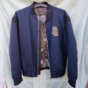 Navy Blue Jacket