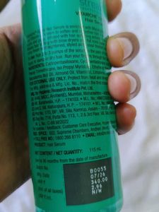 Streax Professional Hair Serum