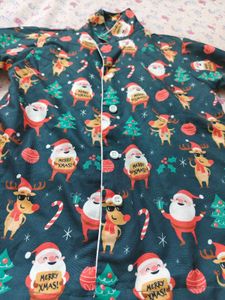 Festive Christmas Pajamas