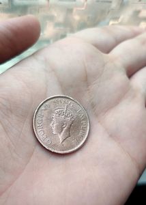 1941 One Quarter Anna Rare