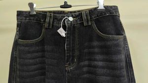 Women’s Black Wide-Leg Jeans | Trendy Denim