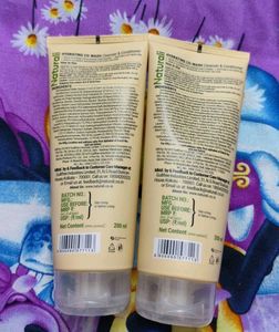 Naturali Curl Hydrating Co-Wash Duo
