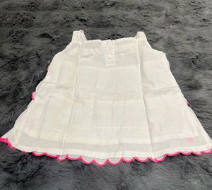 Floral Embroidered Sleeveless Top