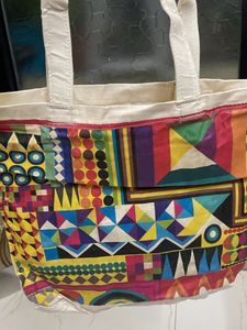 Multi Color Sling Bag
