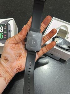 New-Noise Caliber Max 2 Smartwatch ⌚️