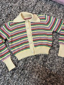 Sweater And Cardigan