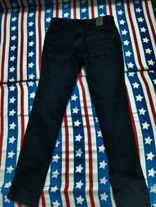 Dark Wash Skinny Jeans