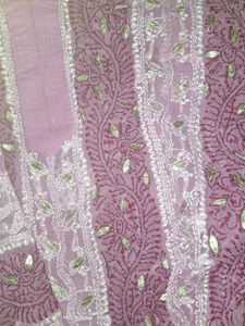 Chikankari Kurta Full sleeves