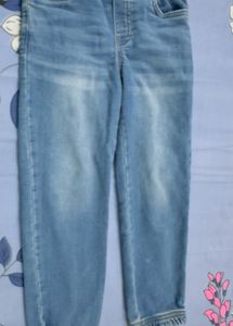 Carters  Blue Jeans For 5 Yrs Old Kids
