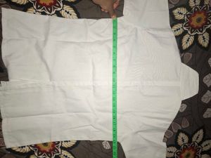 lab coat apron