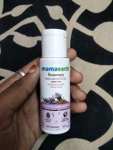 Mamaearth Rosemary Oil