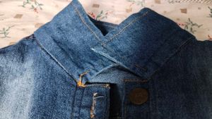 Classic Blue Denim Jacket