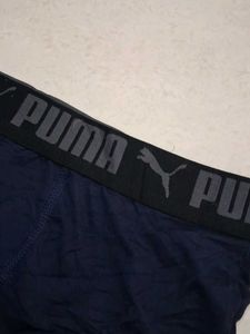 Puma Boxer Briefs - Navy