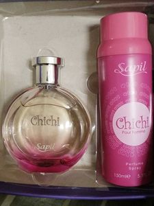 Sapil Chichi Perfume Set