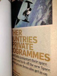 FastTrack Magazine: Space Exploration