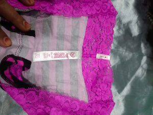 PINK Panties Set