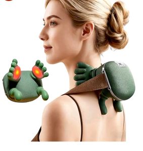 Neck Massager with Heat