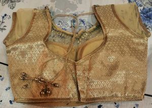 Designer Embellished Blouse