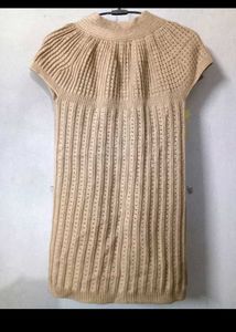 [combo]Elegant White &amp;Beige women sweater