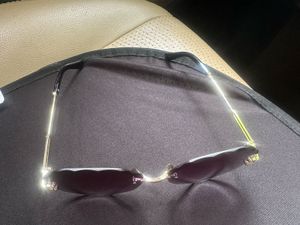 vintage/ Modern fusion sunglass
