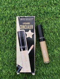Swiss Beauty Liquid Concealer shade 03 LIGHT MOYEN