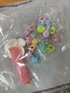Hair Accessories Combo🎀